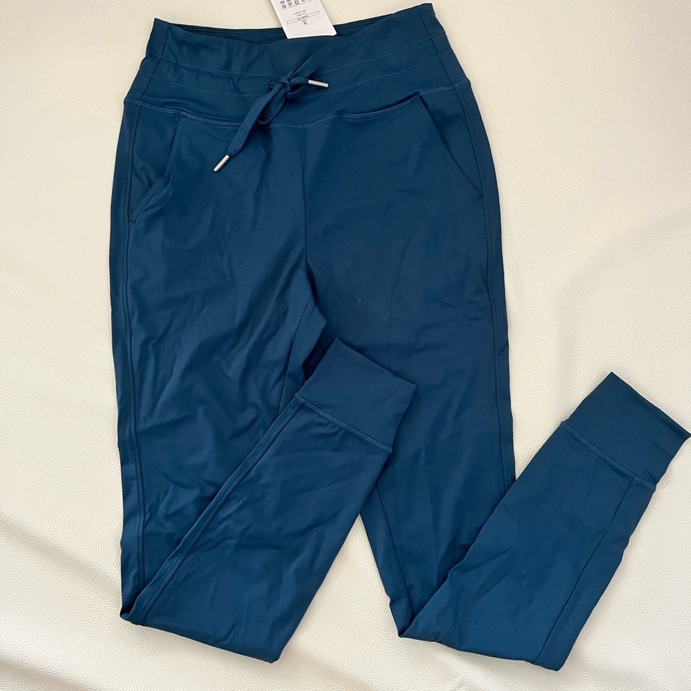Halara Blue Jogger Pants